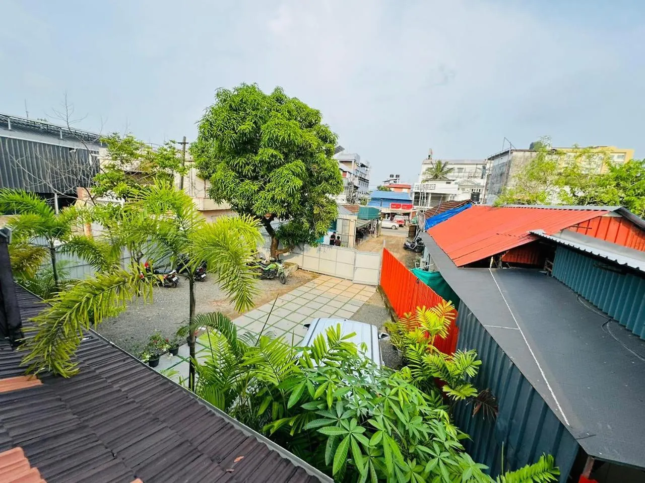 Heritage Homes Kochi Penzion