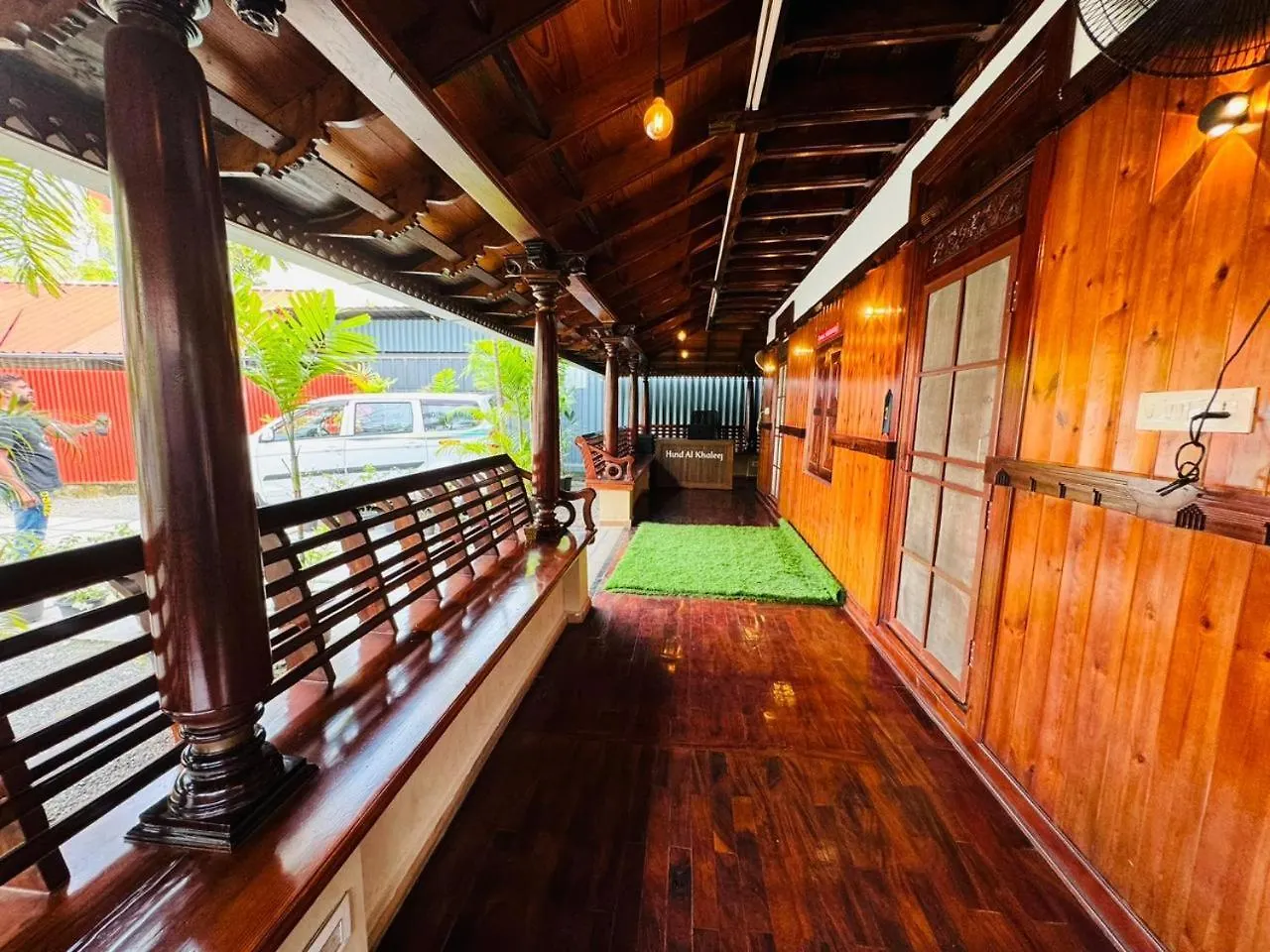 Guest house Heritage Homes Kochi