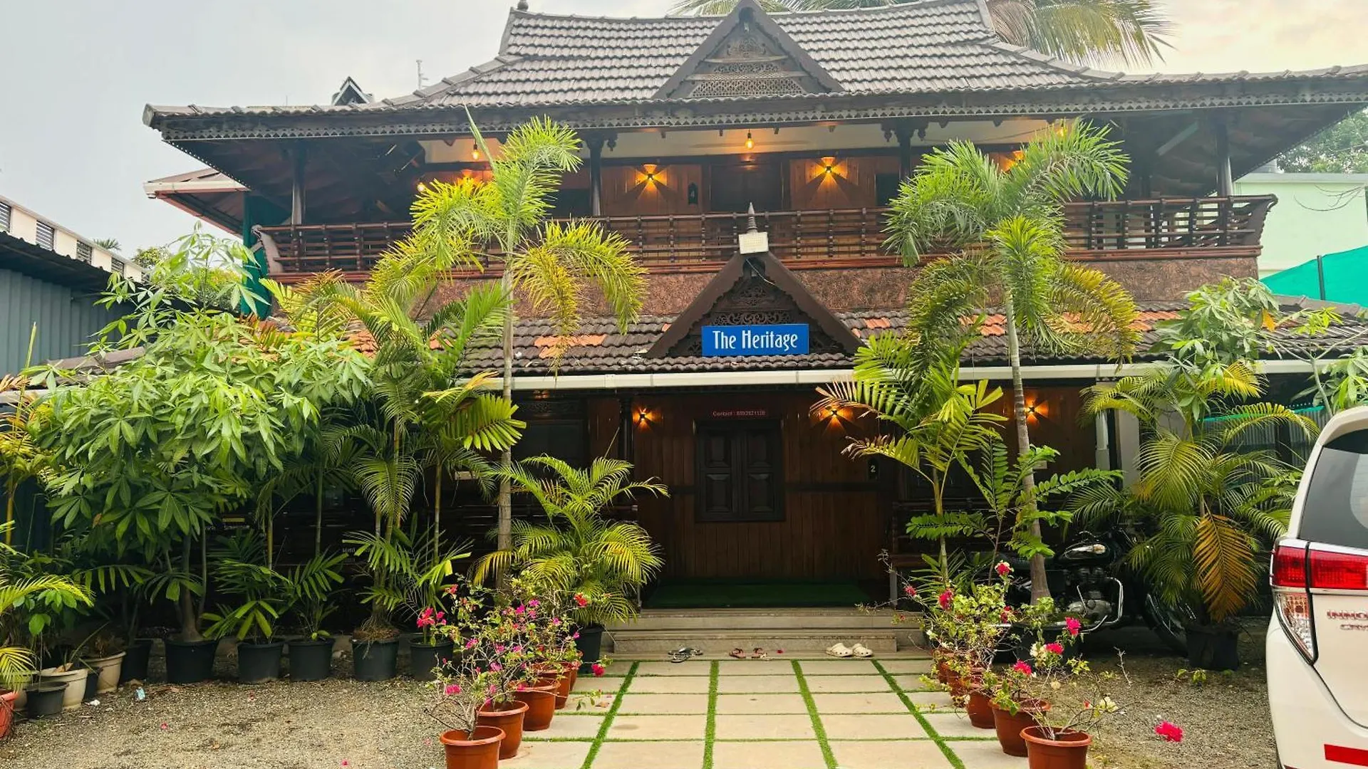 Heritage Homes Kochi Guest house